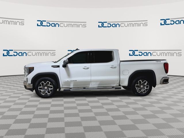 2024 GMC Sierra 1500 SLE