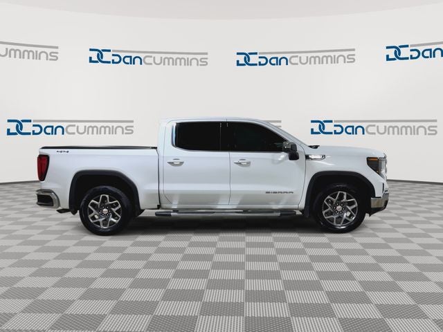 2024 GMC Sierra 1500 SLE