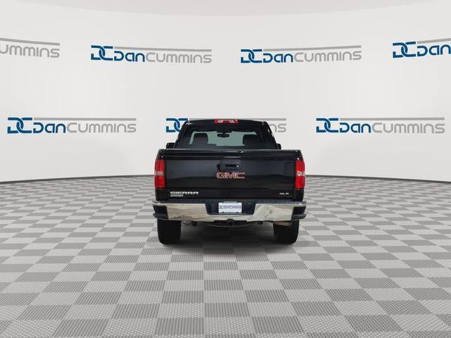 2015 GMC Sierra 1500 SLE