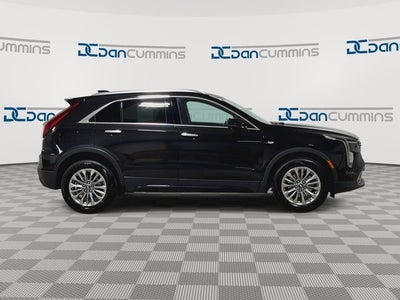 2024 Cadillac XT4 Premium Luxury