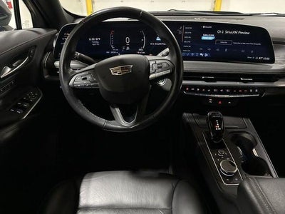 2024 Cadillac XT4 Premium Luxury