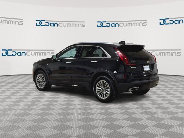 2024 Cadillac XT4 Premium Luxury