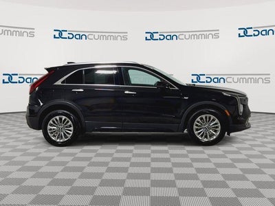 2024 Cadillac XT4 Premium Luxury
