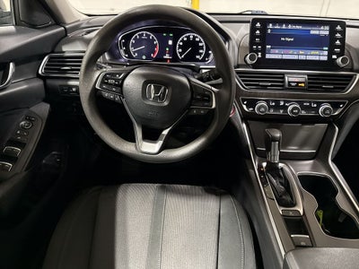 2020 Honda Accord EX