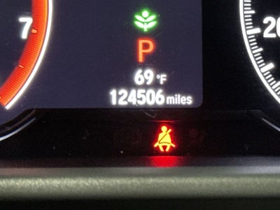 2020 Honda Accord EX