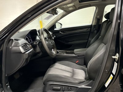 2020 Honda Accord EX