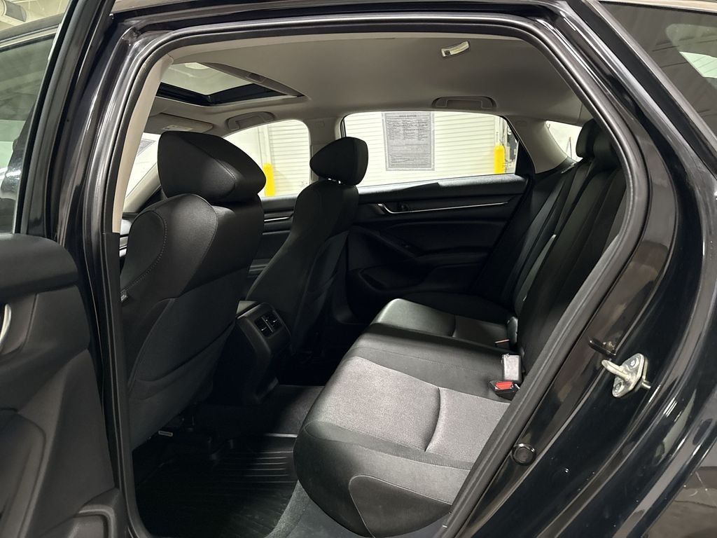 2020 Honda Accord EX