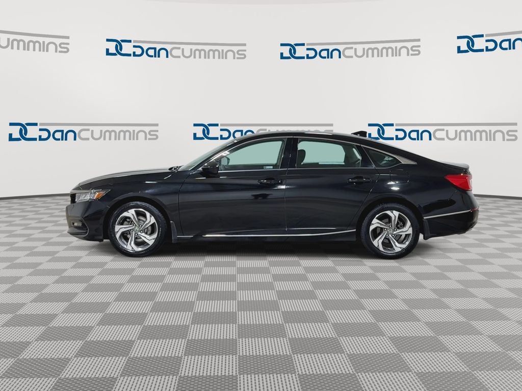 2020 Honda Accord EX