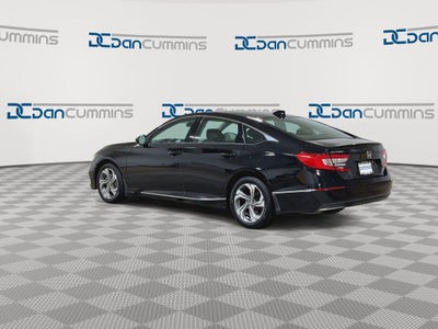 2020 Honda Accord EX