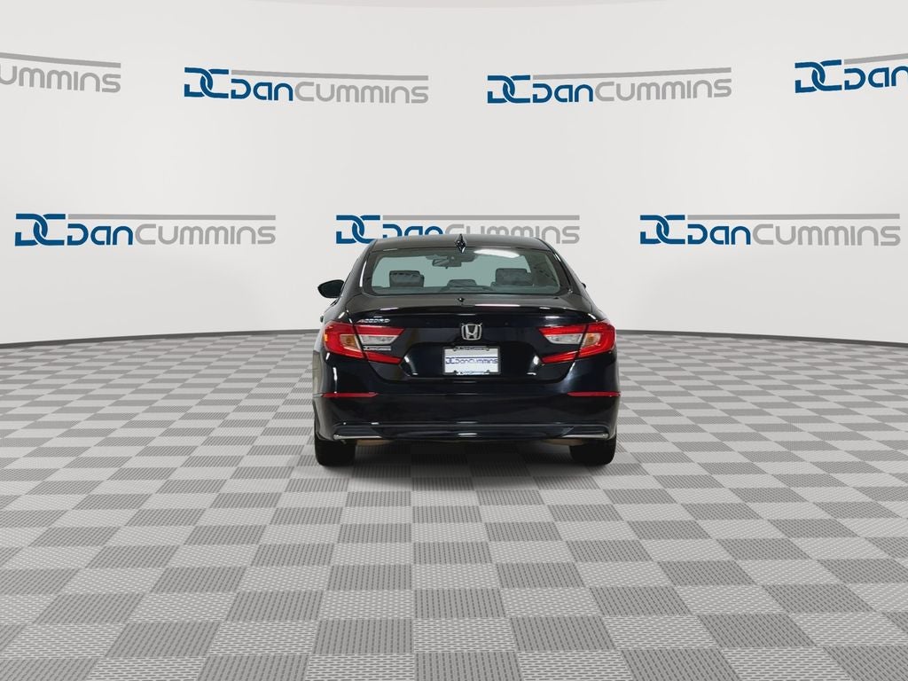 2020 Honda Accord EX