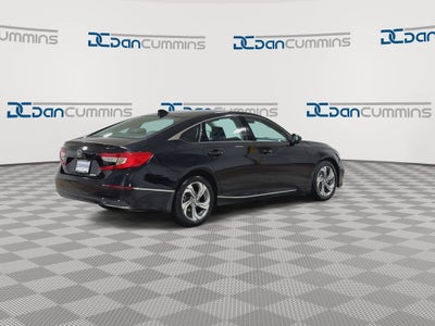 2020 Honda Accord EX