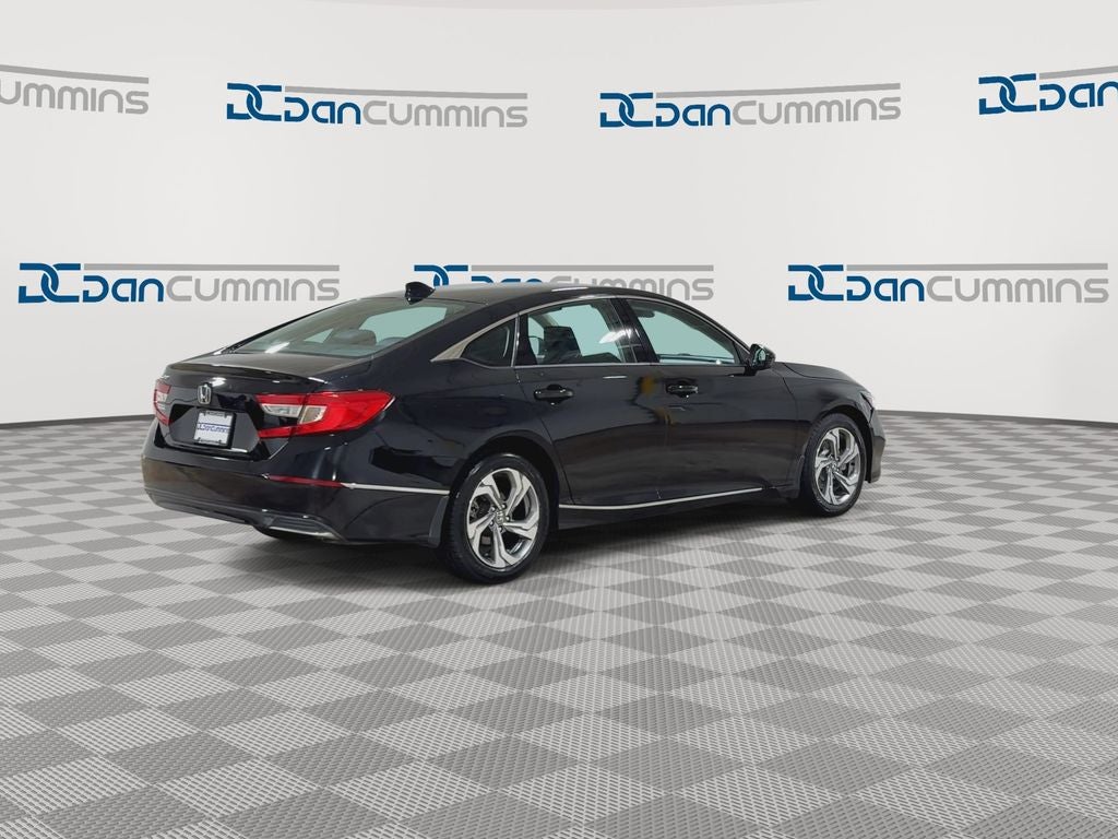2020 Honda Accord EX