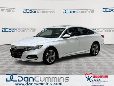 2018 Honda Accord EX-L