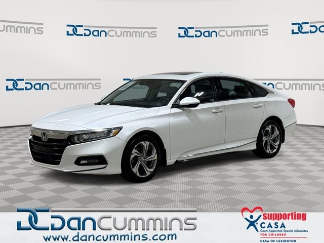 2018 Honda Accord EX-L