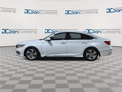 2018 Honda Accord EX-L