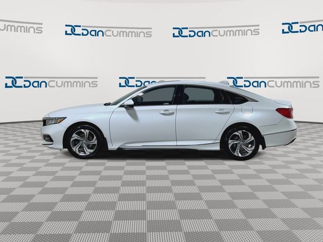 2018 Honda Accord EX-L