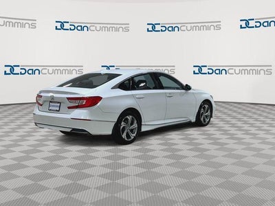 2018 Honda Accord EX-L