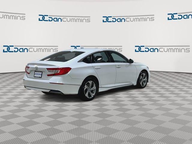 2018 Honda Accord EX-L