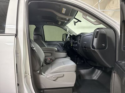 2024 Chevrolet Silverado 5500HD Work Truck
