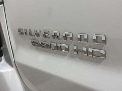 2024 Chevrolet Silverado 5500HD Work Truck