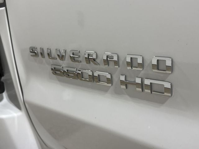 2024 Chevrolet Silverado 5500HD Work Truck