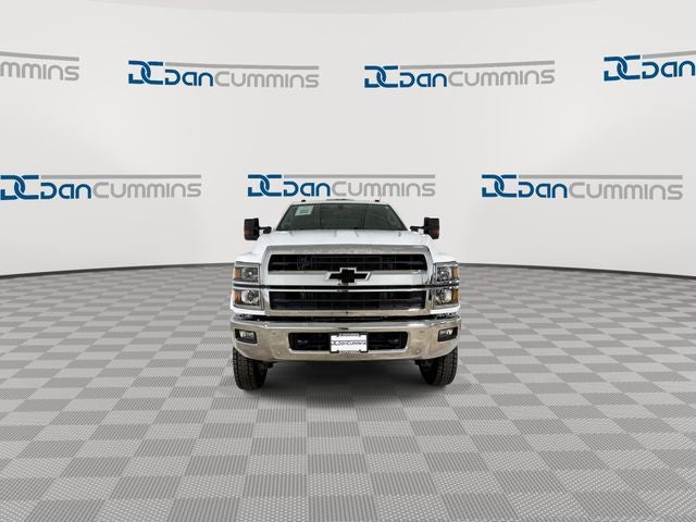 2024 Chevrolet Silverado 5500HD Work Truck