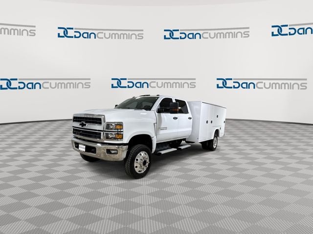 2024 Chevrolet Silverado 5500HD Work Truck
