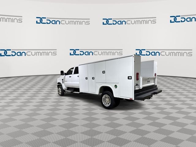 2024 Chevrolet Silverado 5500HD Work Truck
