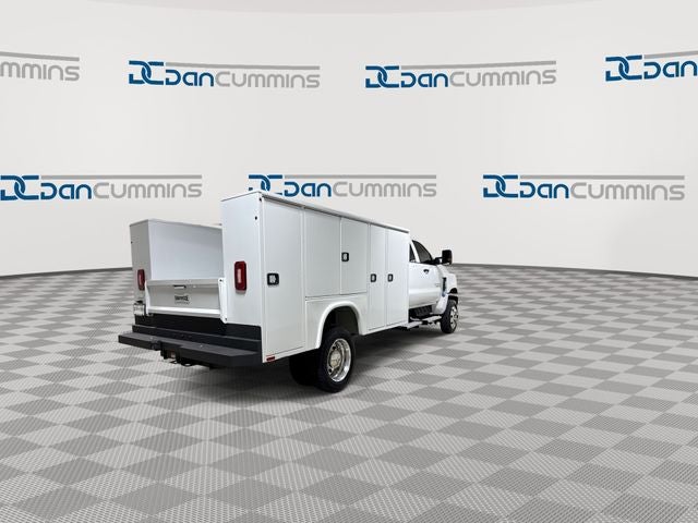 2024 Chevrolet Silverado 5500HD Work Truck