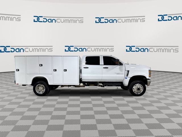 2024 Chevrolet Silverado 5500HD Work Truck