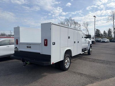 2024 Chevrolet Silverado 5500HD Work Truck
