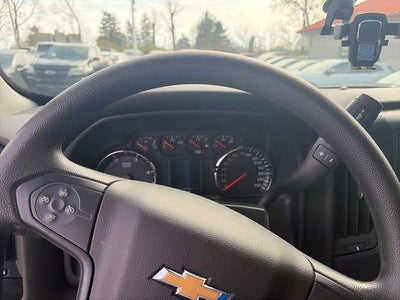 2024 Chevrolet Silverado 5500HD Work Truck