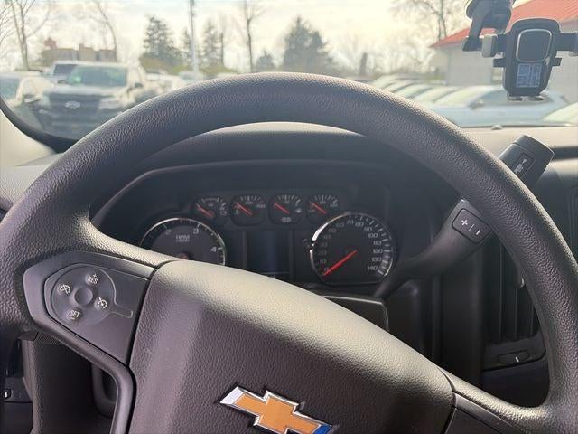 2024 Chevrolet Silverado 5500HD Work Truck