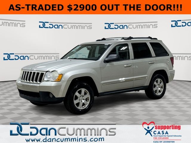 2010 Jeep Grand Cherokee Laredo