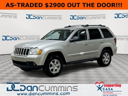 2010 Jeep Grand Cherokee Laredo