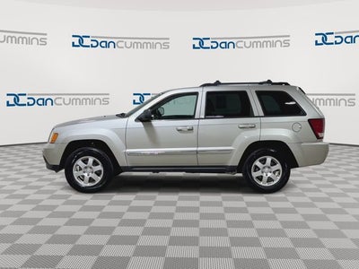 2010 Jeep Grand Cherokee Laredo