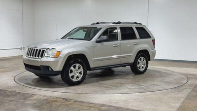 2010 Jeep Grand Cherokee Laredo