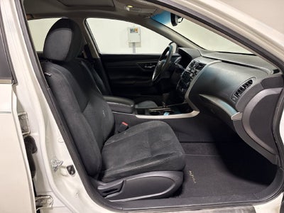 2015 Nissan Altima 2.5 SV