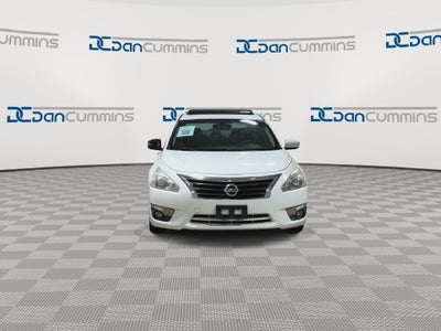 2015 Nissan Altima 2.5 SV