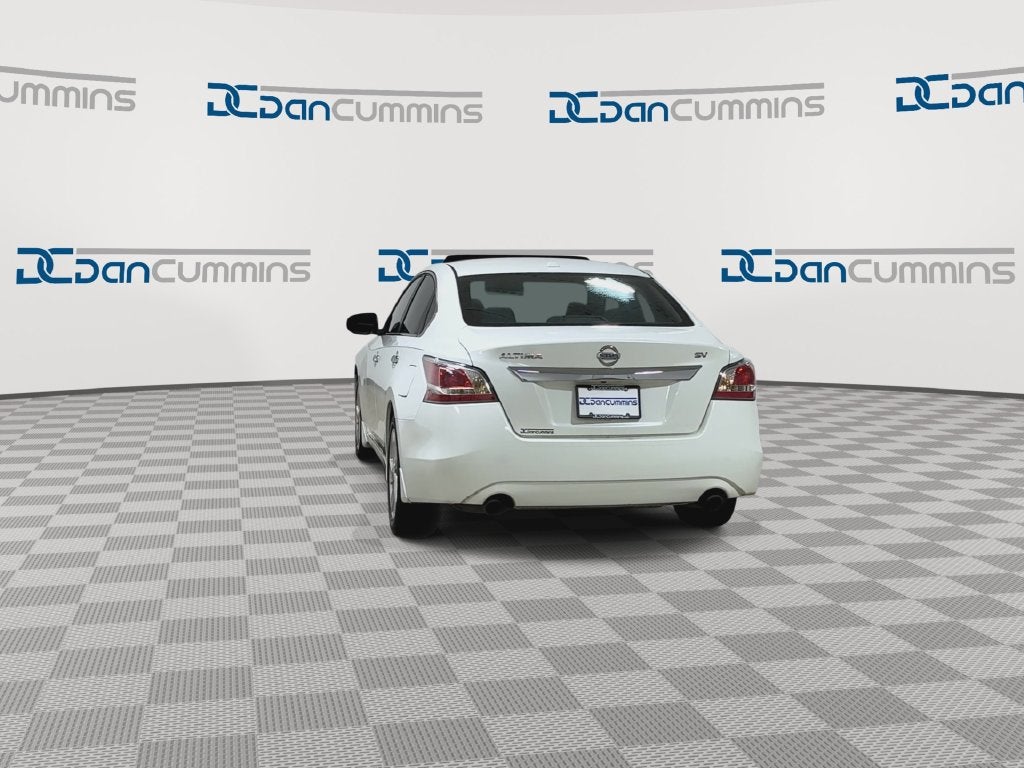 2015 Nissan Altima 2.5 SV