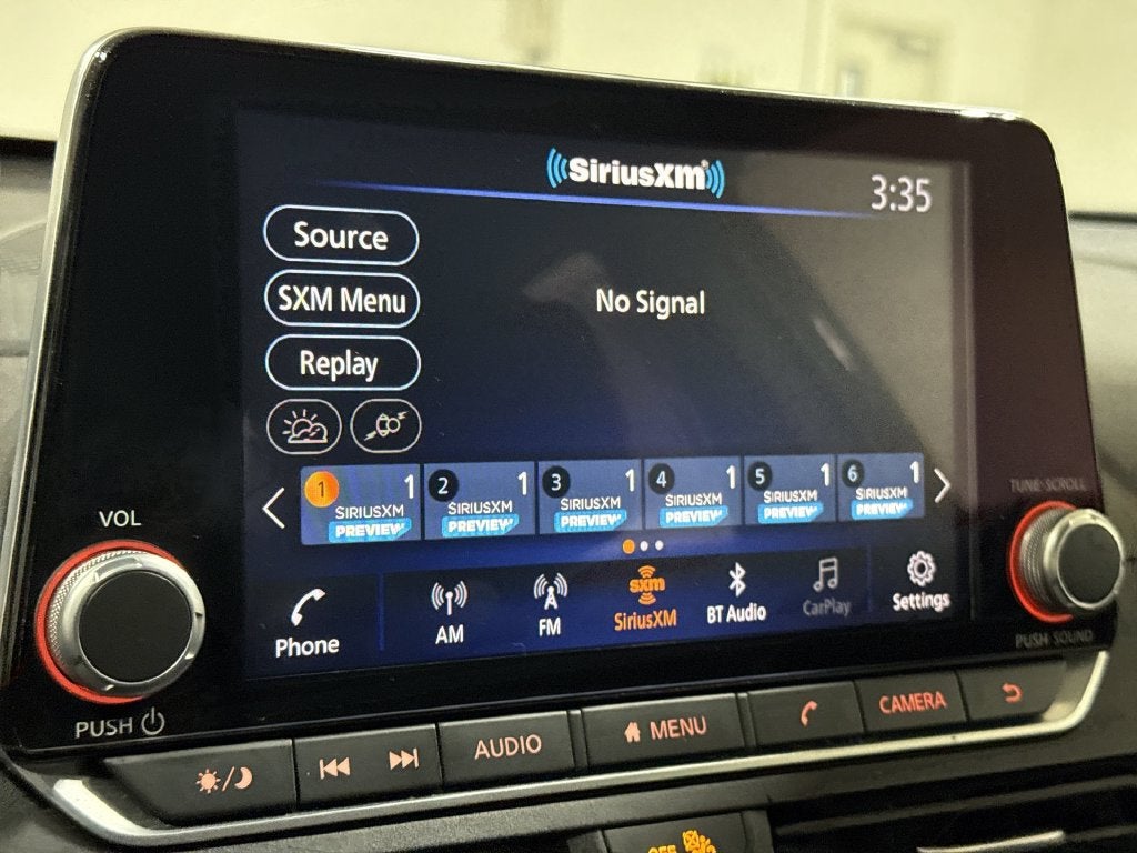 2025 Nissan Altima 2.5 SV