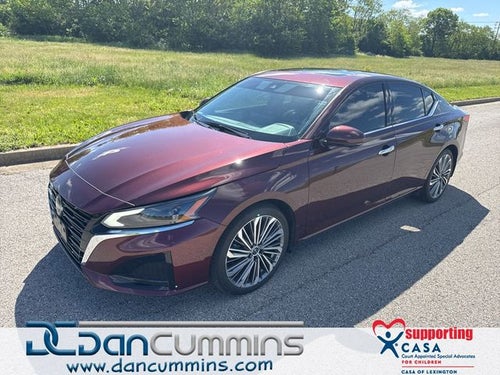 2024 Nissan Altima 2.5 SL