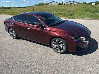 2024 Nissan Altima 2.5 SL