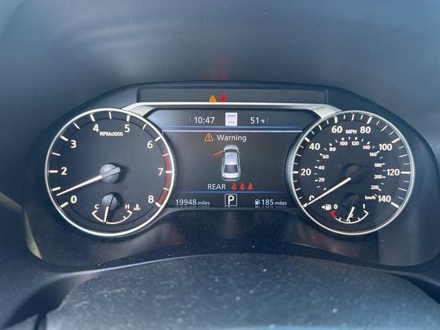 2024 Nissan Altima 2.5 SL