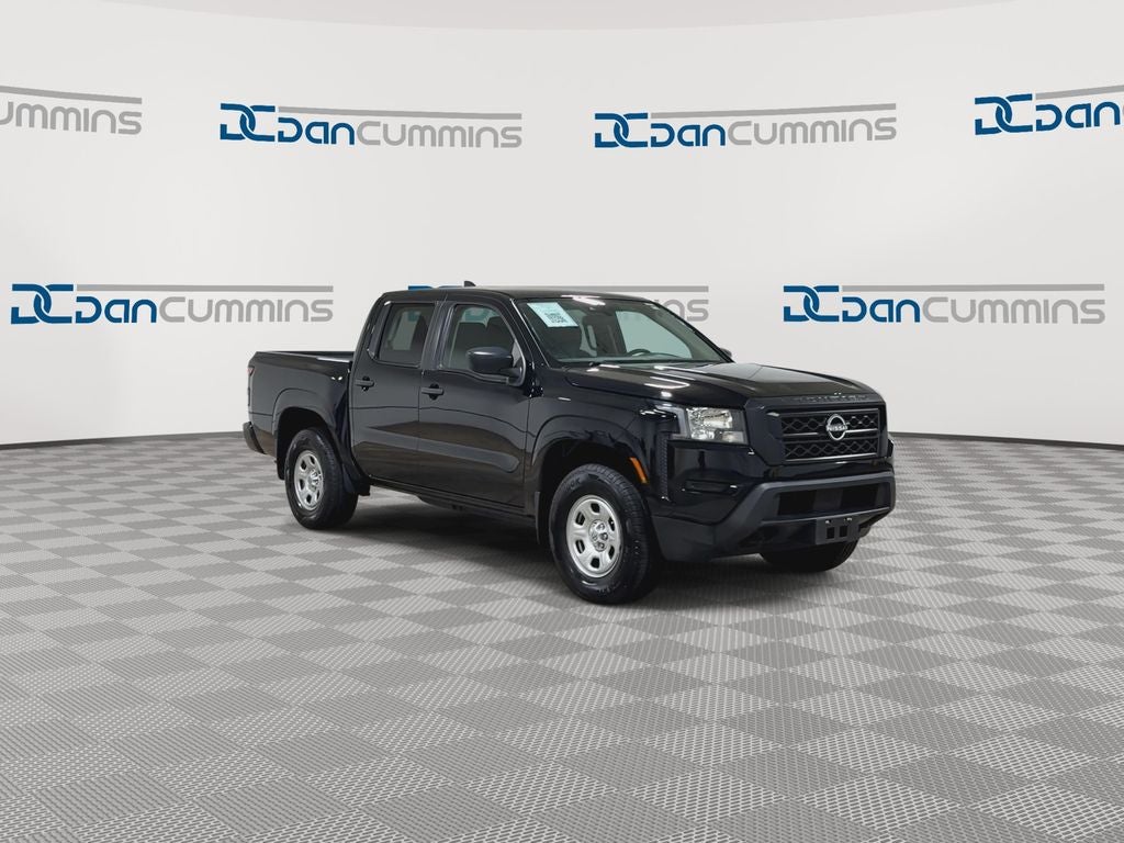 2022 Nissan Frontier S