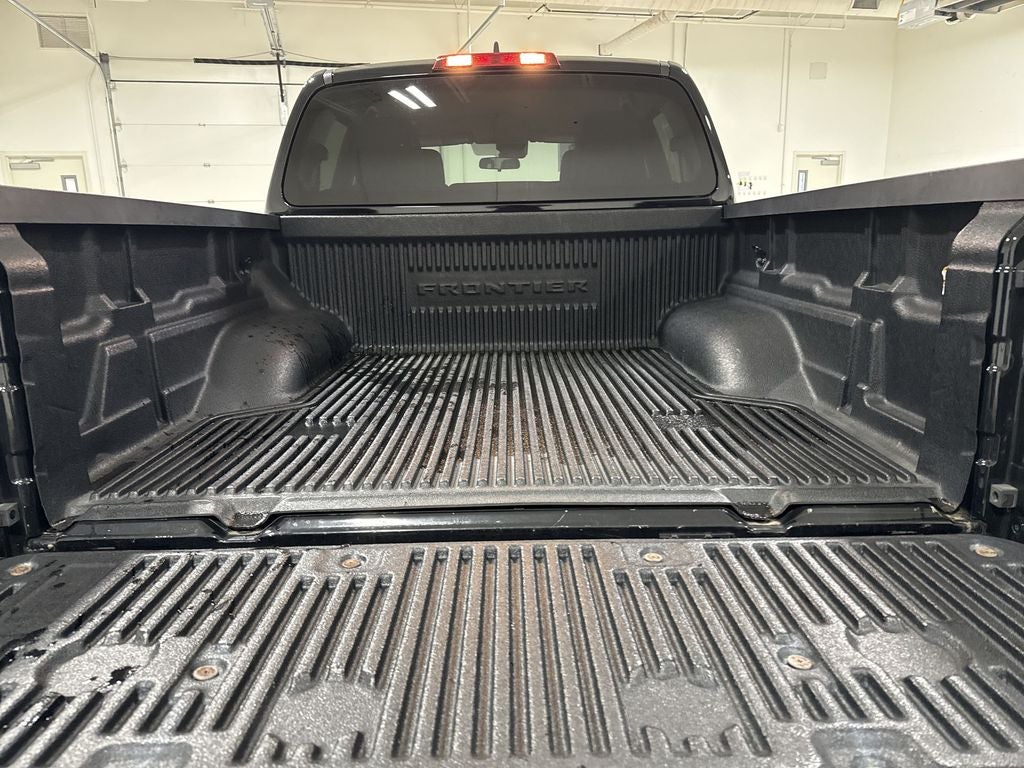 2022 Nissan Frontier S