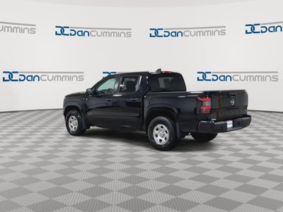 2022 Nissan Frontier S