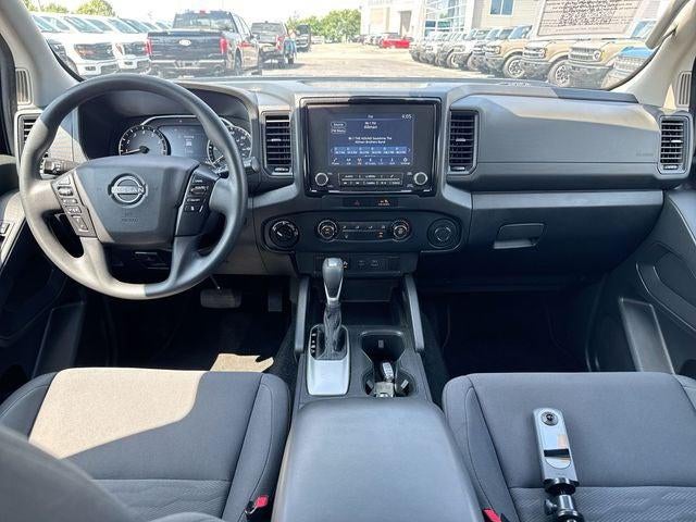 2022 Nissan Frontier S