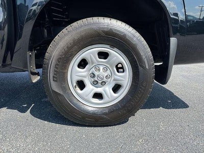 2022 Nissan Frontier S