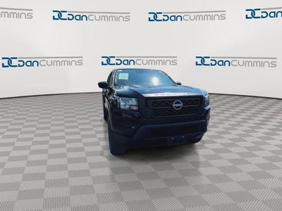 2022 Nissan Frontier S
